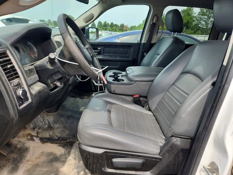 2019 Ram 1500 Classic მანქანა იყიდება აუქციონზე, vin: 1C6RR7ST7KS553319, აუქციონის ნომერი: 64461406