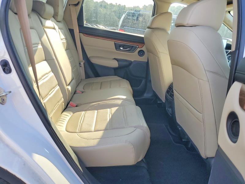 63548116 :رقم المزاد ، 5J6RW1H81KA038236 vin ، 2019 Honda Cr-v مزاد بيع