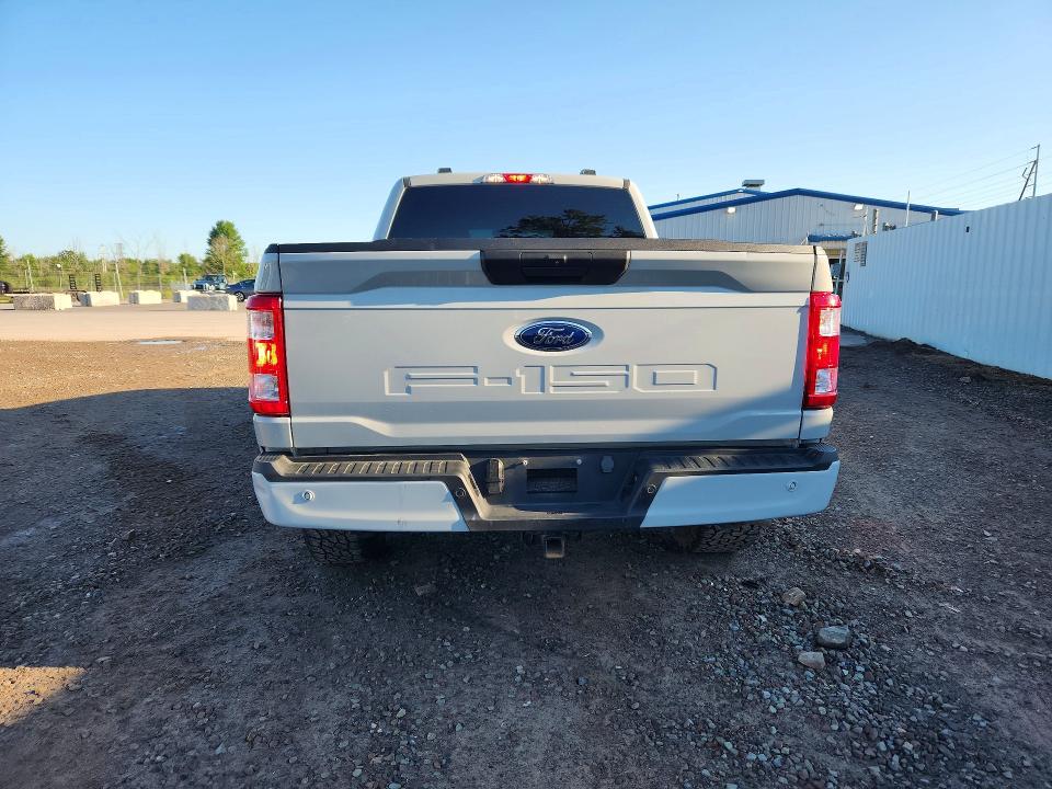 Aukcja sprzedaży 2023 Ford F150, vin: 1FTFW1E50PKG06528, numer aukcji: 63985006