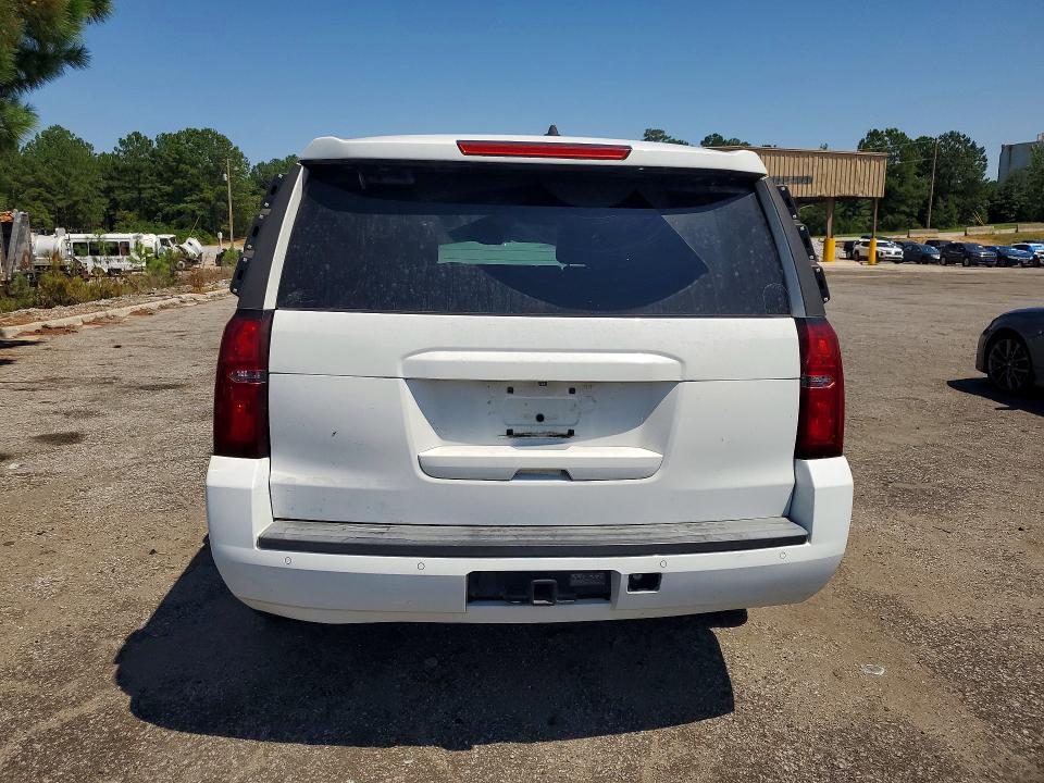 2018 Chevrolet Tahoe მანქანა იყიდება აუქციონზე, vin: 1GNLCDEC8JR294041, აუქციონის ნომერი: 66362166