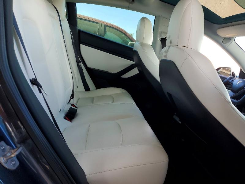 2020 Tesla Model 3 მანქანა იყიდება აუქციონზე, vin: 5YJ3E1EBXLF651351, აუქციონის ნომერი: 65514516