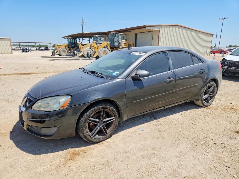 Aukcja sprzedaży 2010 Pontiac G6, vin: 1G2ZA5E01A4121399, numer aukcji: 65757396