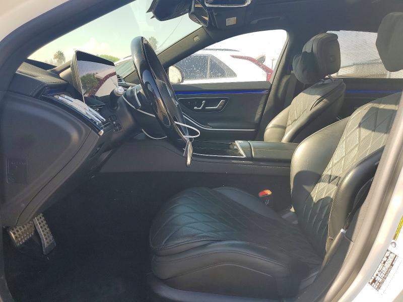 Продаж на аукціоні авто 2021 Mercedes-benz S, vin: W1K6G7GB1MA049655, номер лоту: 65010636