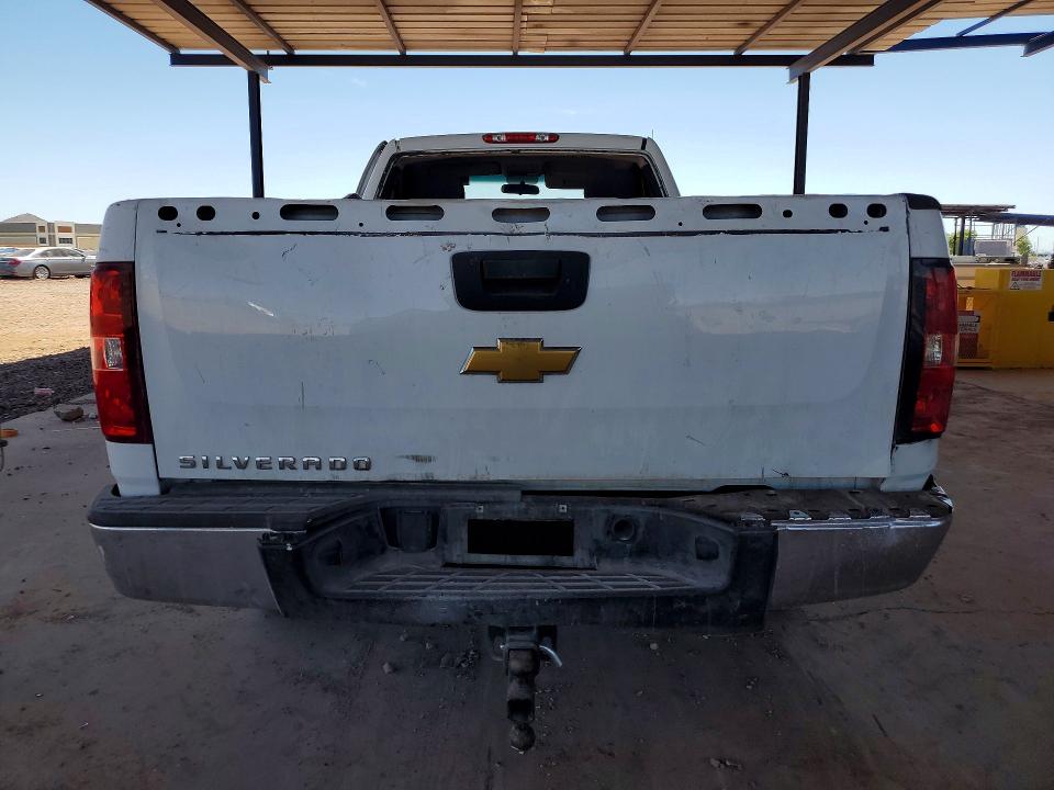 Auction sale of the 2011 Chevrolet Silverado, vin: 1GCNCPEA7BZ328926, lot number: 65391436