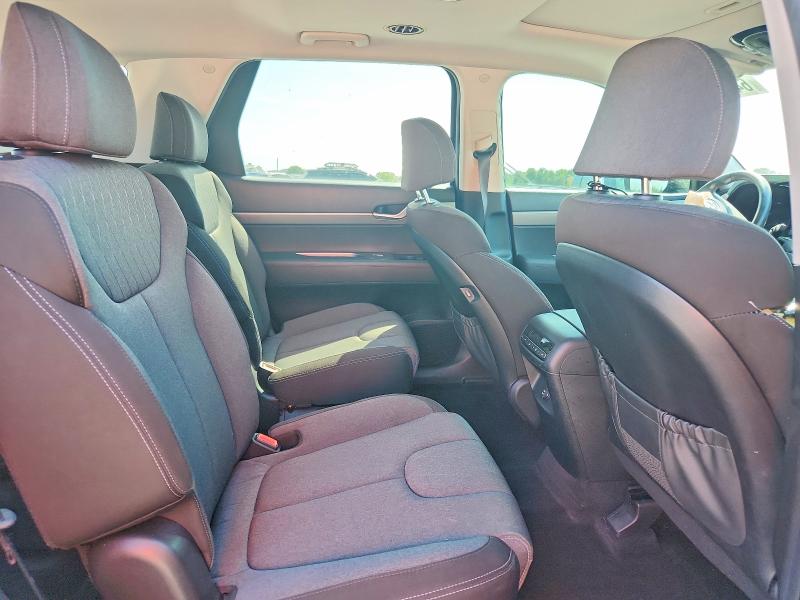 2022 Hyundai Palisade მანქანა იყიდება აუქციონზე, vin: KM8R24HEXNU389685, აუქციონის ნომერი: 64561686