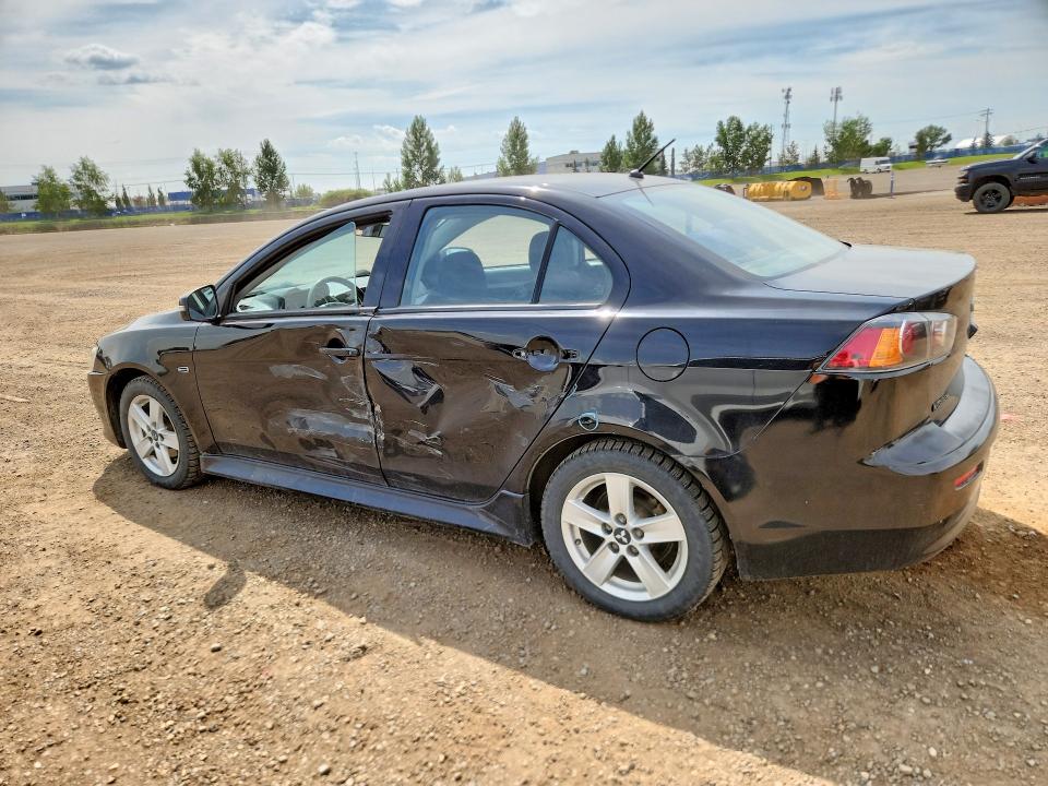 2017 Mitsubishi Lancer მანქანა იყიდება აუქციონზე, vin: JA32U2FU6HU604674, აუქციონის ნომერი: 63395746