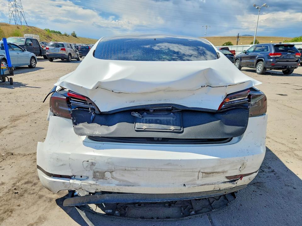 Aukcja sprzedaży 2020 Tesla Model 3, vin: 5YJ3E1EC0LF625091, numer aukcji: 66920456