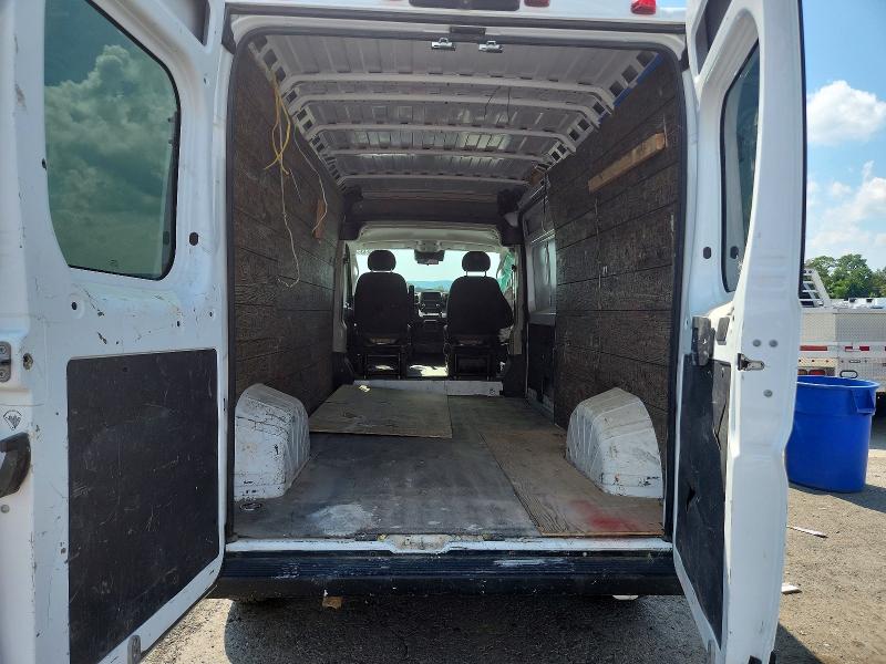 Продажа на аукционе авто 2022 Ram Promaster 2500, vin: 3C6LRVDG7NE107480, номер лота: 63446636