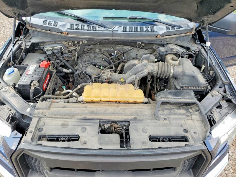 Aukcja sprzedaży 2017 Ford F150, vin: 1FTMF1E84HKC68537, numer aukcji: 66296796
