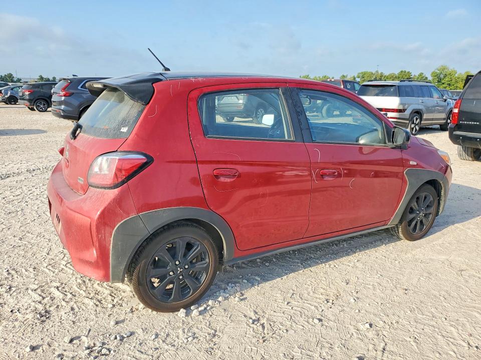 Aukcja sprzedaży 2023 Mitsubishi Mirage, vin: ML32AWHJXPH002939, numer aukcji: 65707746