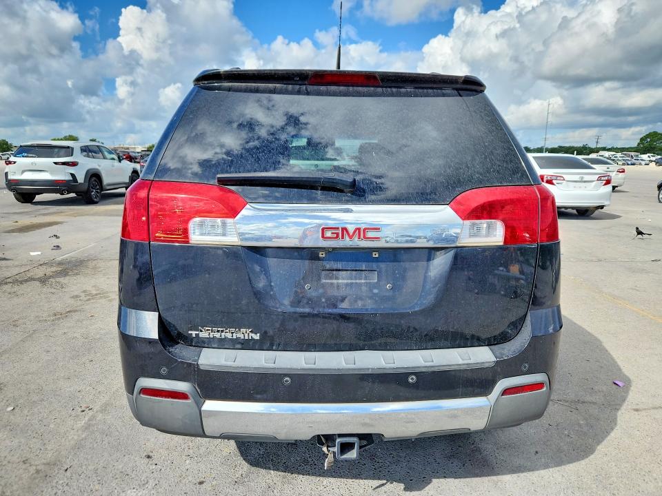 Aukcja sprzedaży 2010 Gmc Terrain, vin: 2CTALHEW0A6328197, numer aukcji: 62984726