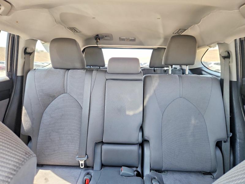 Продажа на аукционе авто 2023 Toyota Highlander, vin: 5TDKDRBH5PS503812, номер лота: 64099606