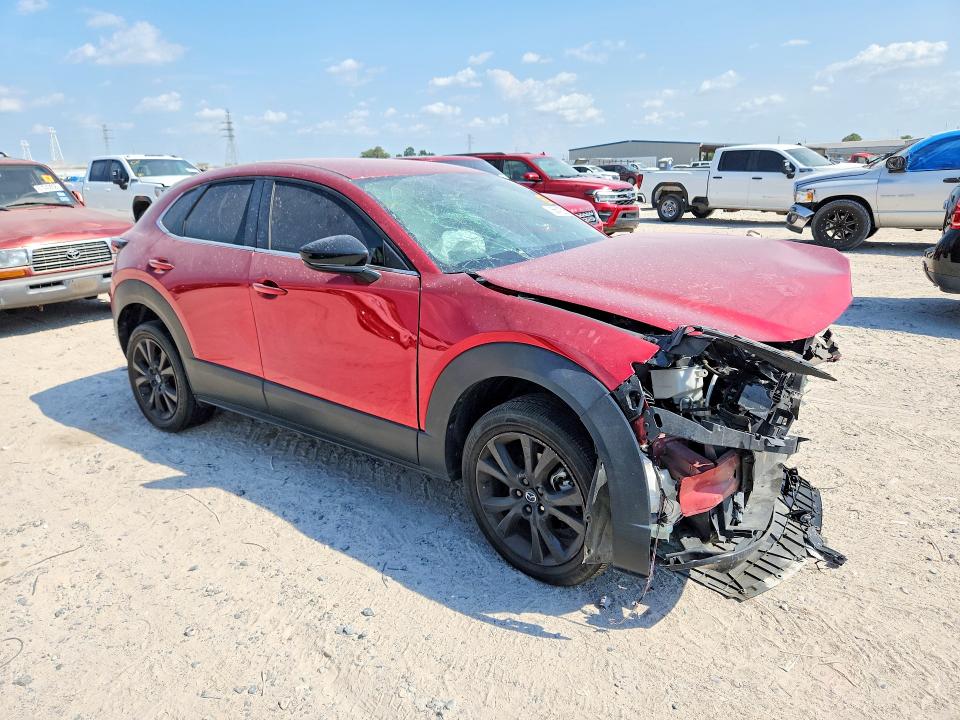 66842206 :رقم المزاد ، 3MVDMBBM1RM623217 vin ، 2024 Mazda Cx-30 مزاد بيع