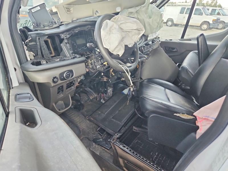 Aukcja sprzedaży 2022 Ford Transit, vin: 1FDBW5Z80NKA01590, numer aukcji: 63394516