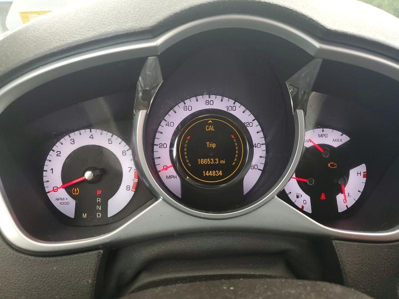 2011 Cadillac Srx მანქანა იყიდება აუქციონზე, vin: 3GYFNDEY8BS529154, აუქციონის ნომერი: 65799326
