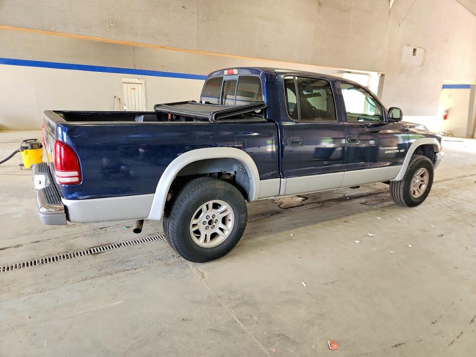 64863596 :رقم المزاد ، 1B7HG2AN71S347724 vin ، 2001 Dodge Dakota مزاد بيع