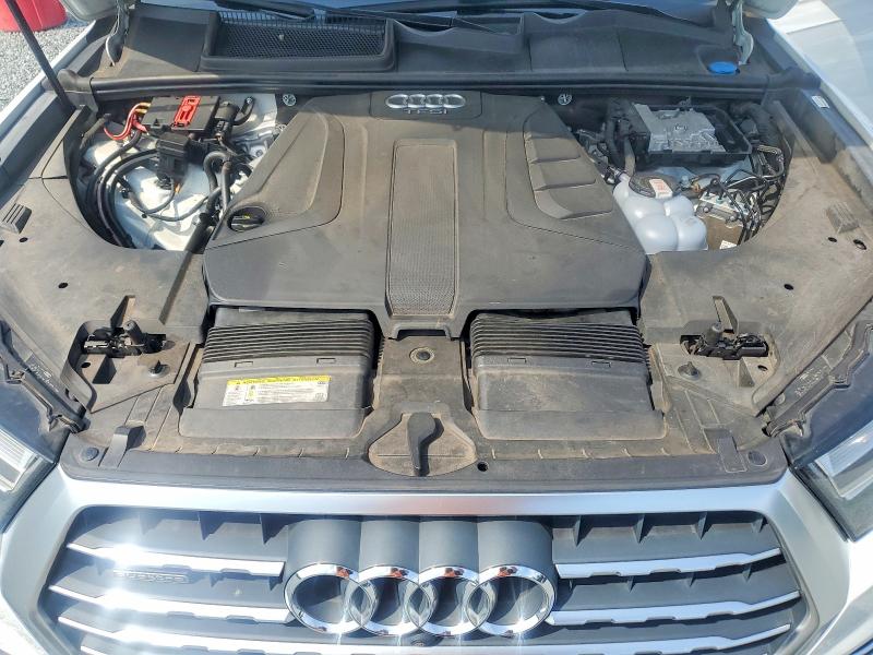 Продаж на аукціоні авто 2018 Audi Q7, vin: WA1LHAF71JD014655, номер лоту: 65117936