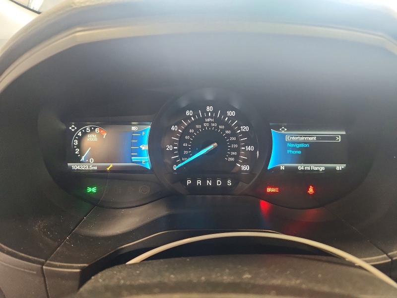 2022 Ford Edge მანქანა იყიდება აუქციონზე, vin: 2FMPK4J93NBA08446, აუქციონის ნომერი: 65527746