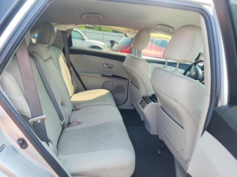 Aukcja sprzedaży 2010 Toyota Venza, vin: 4T3ZK3BB5AU032540, numer aukcji: 64962366