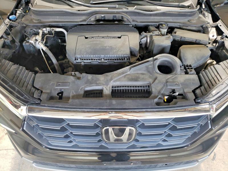 2025 Honda Pilot მანქანა იყიდება აუქციონზე, vin: 5FNYG1H48SB043470, აუქციონის ნომერი: 63507436