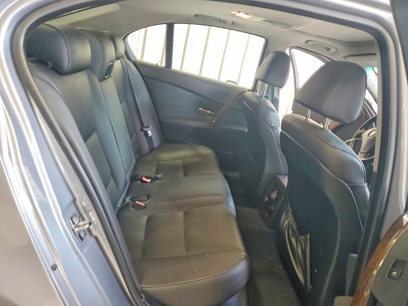 Aukcja sprzedaży 2006 Bmw 525, vin: WBANF33566CB86082, numer aukcji: 65336796
