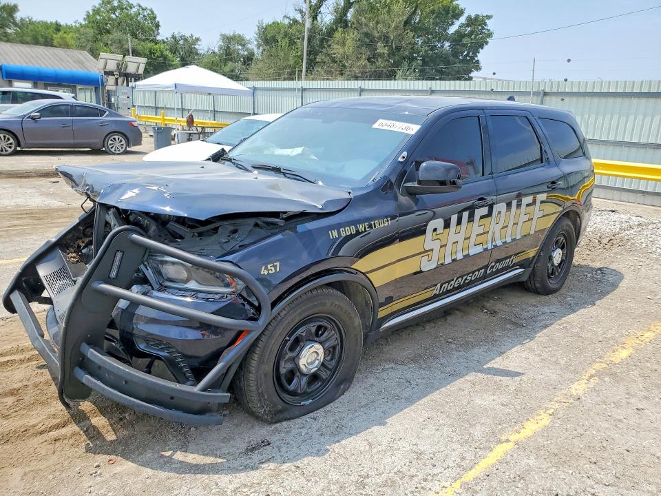 Auction sale of the 2026 Dodge Durango, vin: 1C4SDJFT4TC226419, lot number: 63487736