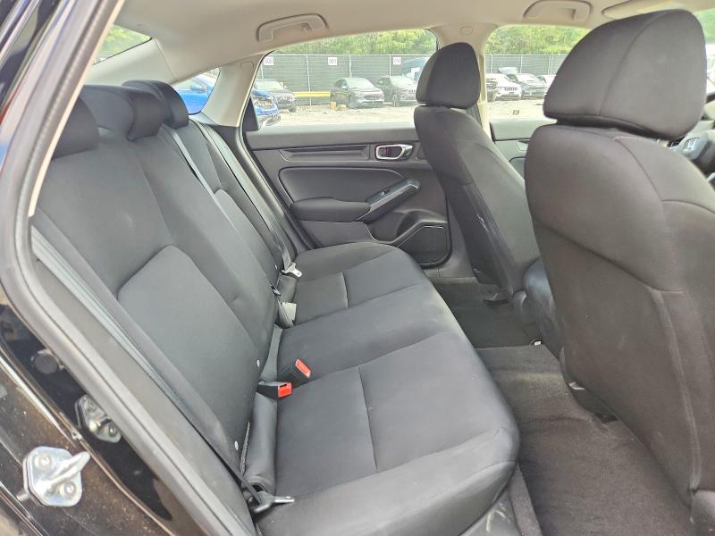 Продаж на аукціоні авто 2025 Honda Civic, vin: 2HGFE2F20SH502622, номер лоту: 67016586