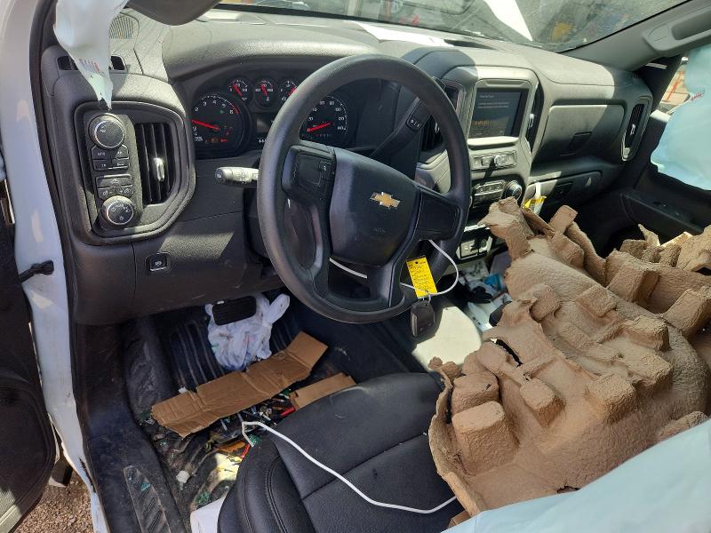Aukcja sprzedaży 2024 Chevrolet Silverado, vin: 3GCPDAEK9RG415880, numer aukcji: 70383086