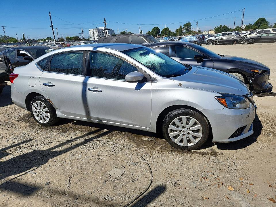 Aukcja sprzedaży 2018 Nissan Sentra, vin: 3N1AB7AP6JY247181, numer aukcji: 65512706