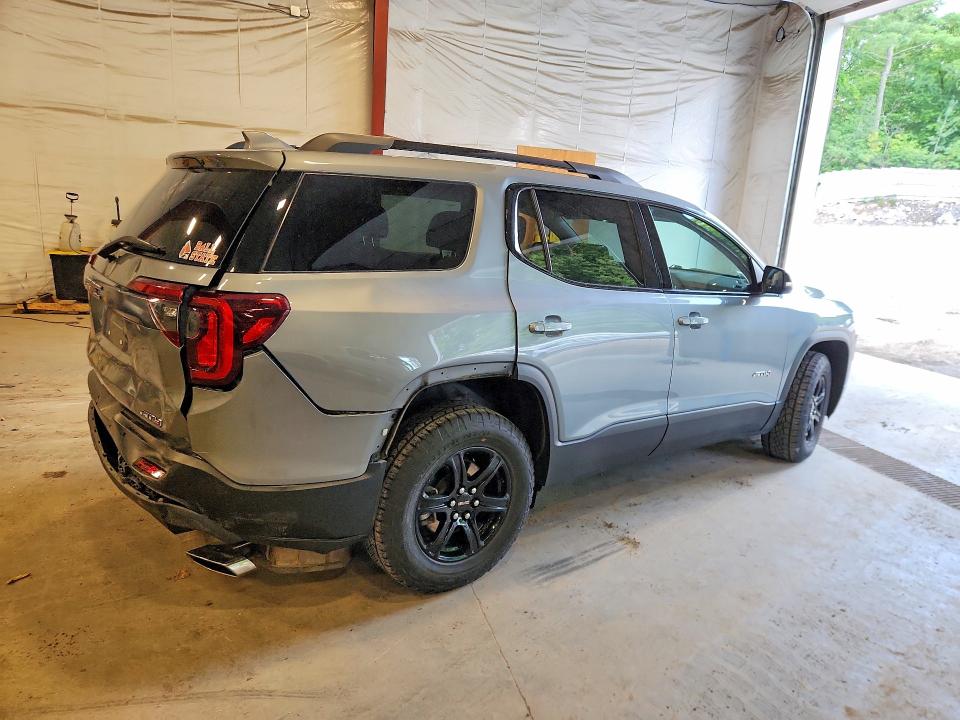 Продаж на аукціоні авто 2023 Gmc Acadia, vin: 1GKKNLLS0PZ185055, номер лоту: 65664196