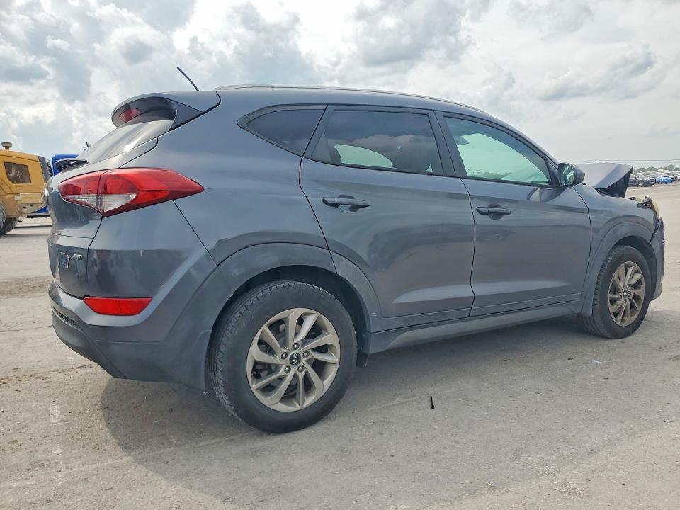 Продаж на аукціоні авто 2016 Hyundai Tucson, vin: KM8J3CA40GU067775, номер лоту: 65156636