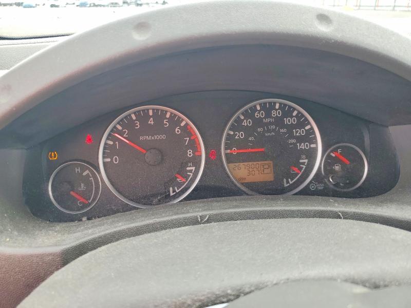 2007 Nissan Frontier მანქანა იყიდება აუქციონზე, vin: 1N6AD07U47C419234, აუქციონის ნომერი: 63801576