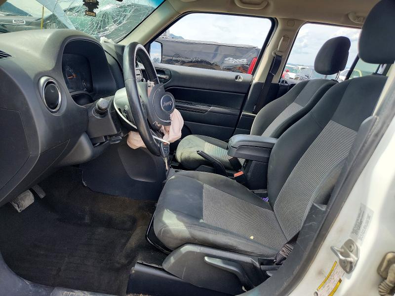 65193886 :رقم المزاد ، 1C4NJRFB3GD630906 vin ، 2016 Jeep Patriot مزاد بيع