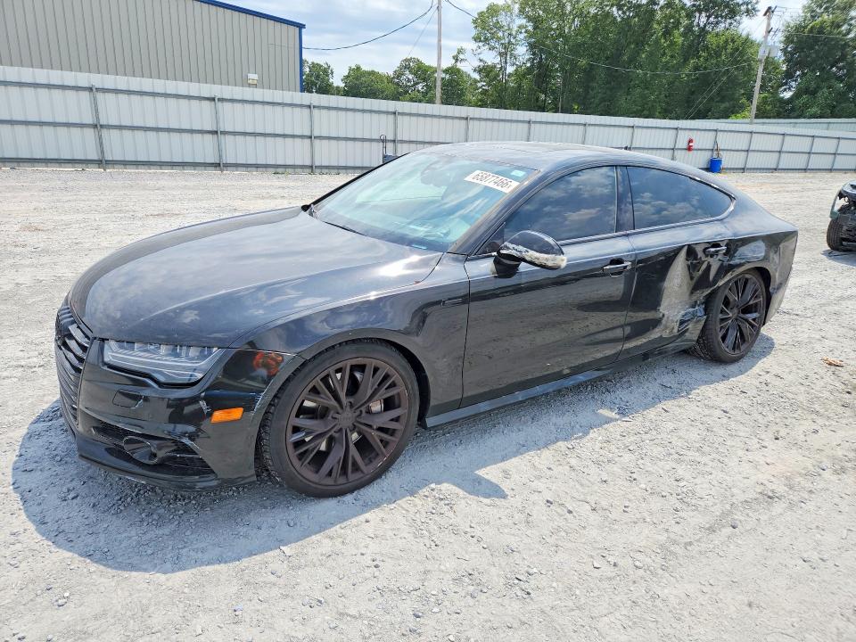 2016 Audi A7 მანქანა იყიდება აუქციონზე, vin: WAU2GAFC4GN019771, აუქციონის ნომერი: 65877466