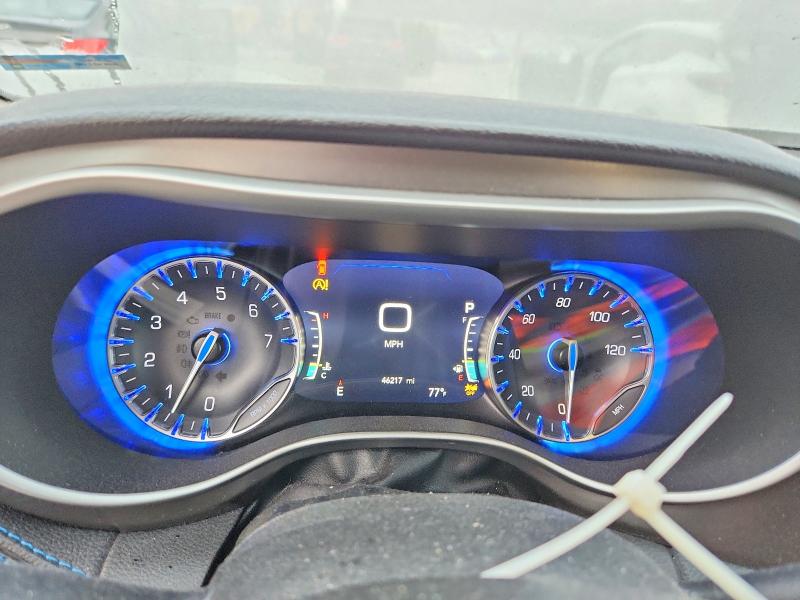 Продаж на аукціоні авто 2021 Chrysler Pacifica, vin: 2C4RC1BG0MR524436, номер лоту: 66449096