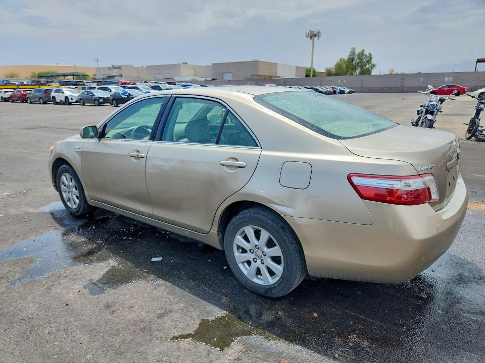 Aukcja sprzedaży 2007 Toyota Camry, vin: JTNBB46KX73032123, numer aukcji: 64825596