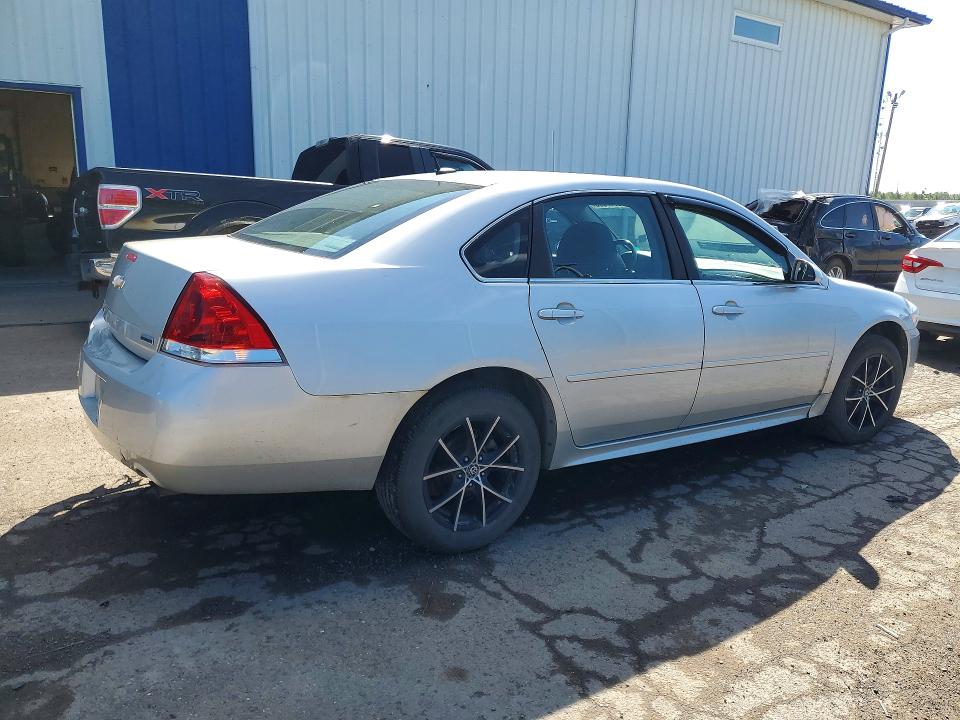 62747896 :رقم المزاد ، 2G1WB5E37D1160870 vin ، 2013 Chevrolet Impala مزاد بيع