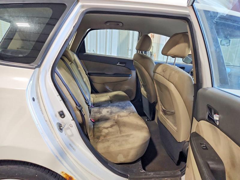 Продаж на аукціоні авто 2011 Hyundai Elantra Touring, vin: KMHDC8AE6BU113444, номер лоту: 65761496
