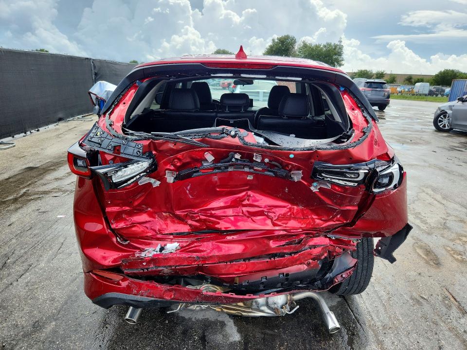 2025 Mazda Cx-5 მანქანა იყიდება აუქციონზე, vin: JM3KFBBL6S0549514, აუქციონის ნომერი: 64259086