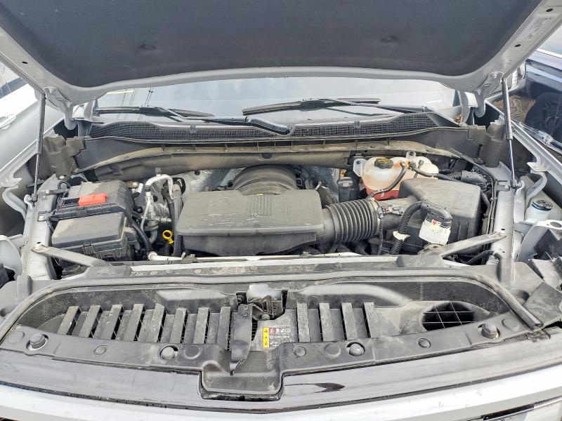 65050336 :رقم المزاد ، 3GCUDHEL5RG313237 vin ، 2024 Chevrolet Silverado مزاد بيع