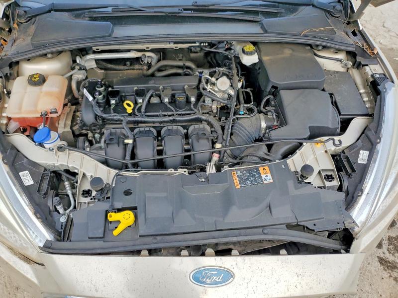66590806 :رقم المزاد ، 1FADP3F29JL227328 vin ، 2018 Ford Focus مزاد بيع