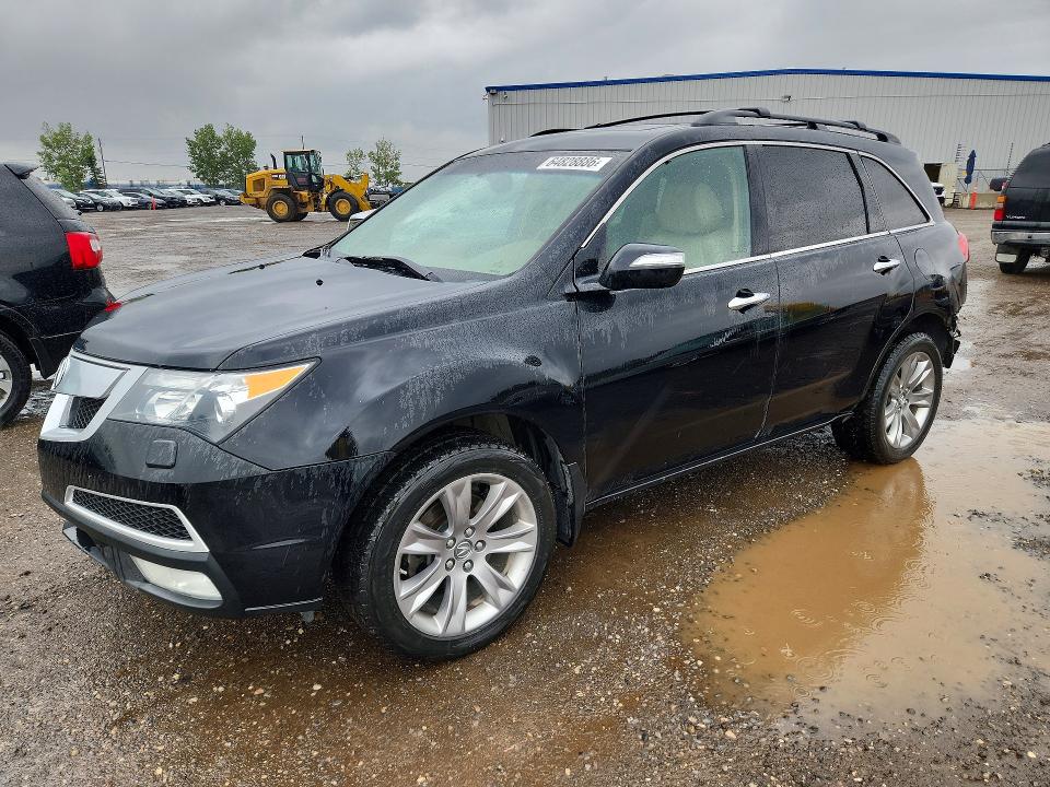 Продажа на аукционе авто 2013 Acura Mdx, vin: 2HNYD2H83DH003905, номер лота: 64828886