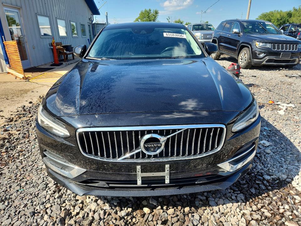 Продажа на аукционе авто 2019 Volvo S90, vin: LVYA22ML2KP080659, номер лота: 65583056