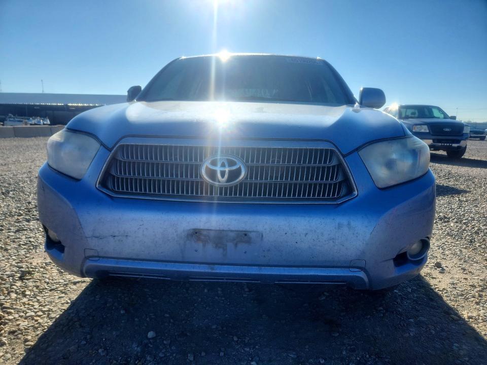 Продажа на аукционе авто 2008 Toyota Highlander, vin: JTEEW44A882001987, номер лота: 65190206