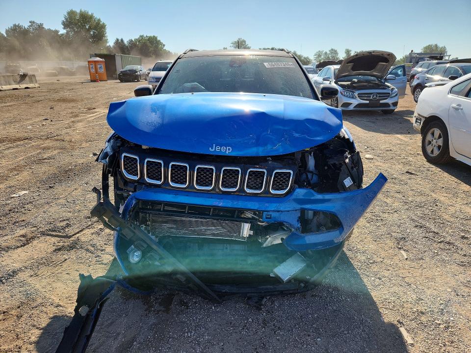 Продаж на аукціоні авто 2023 Jeep Compass, vin: 3C4NJDCN4PT518353, номер лоту: 66487346