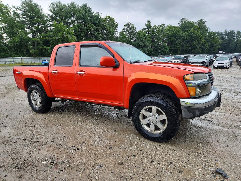 Продаж на аукціоні авто 2010 Gmc Canyon, vin: 1GTJTCDE9A8112608, номер лоту: 63948296