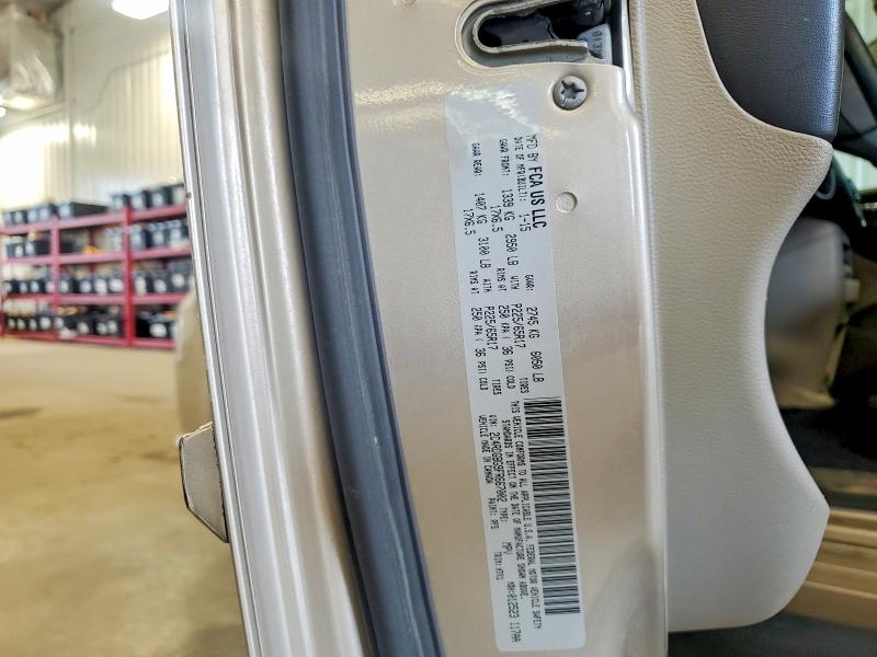 66113416 :رقم المزاد ، 2C4RDGBG9FR667002 vin ، 2015 Dodge Grand Caravan مزاد بيع