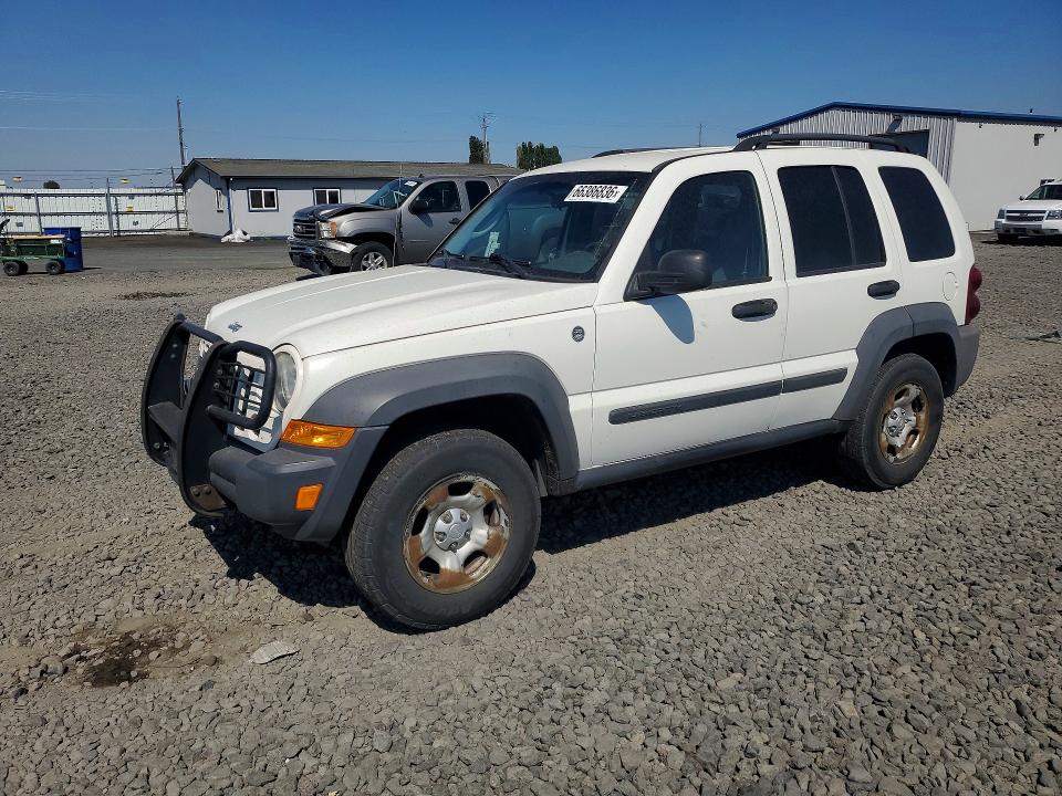 Продажа на аукционе авто 2006 Jeep Liberty, vin: 1J4GL48K16W268977, номер лота: 66386836