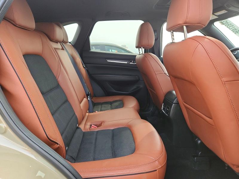 Продаж на аукціоні авто 2024 Mazda Cx-5, vin: JM3KFBAY6R0354472, номер лоту: 64937496