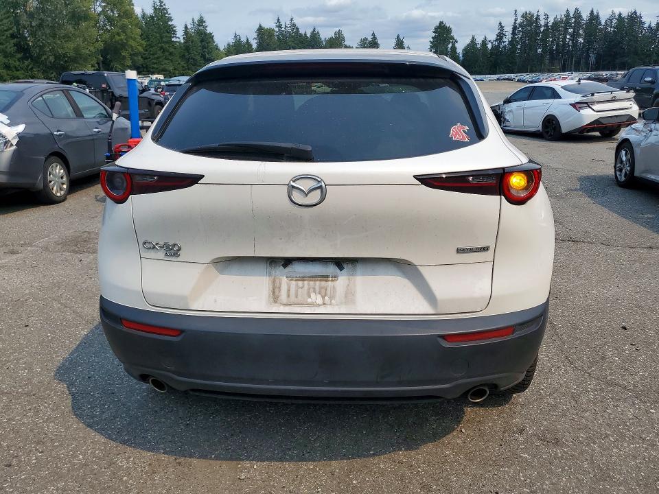 Aukcja sprzedaży 2021 Mazda Cx-30, vin: 3MVDMBBL4MM224138, numer aukcji: 64695436